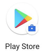 Business app icon